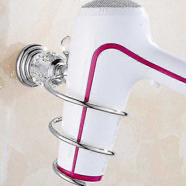 バスルームシルバーアクセサリーマウントクロームハードウェアウォール製品クリスタル