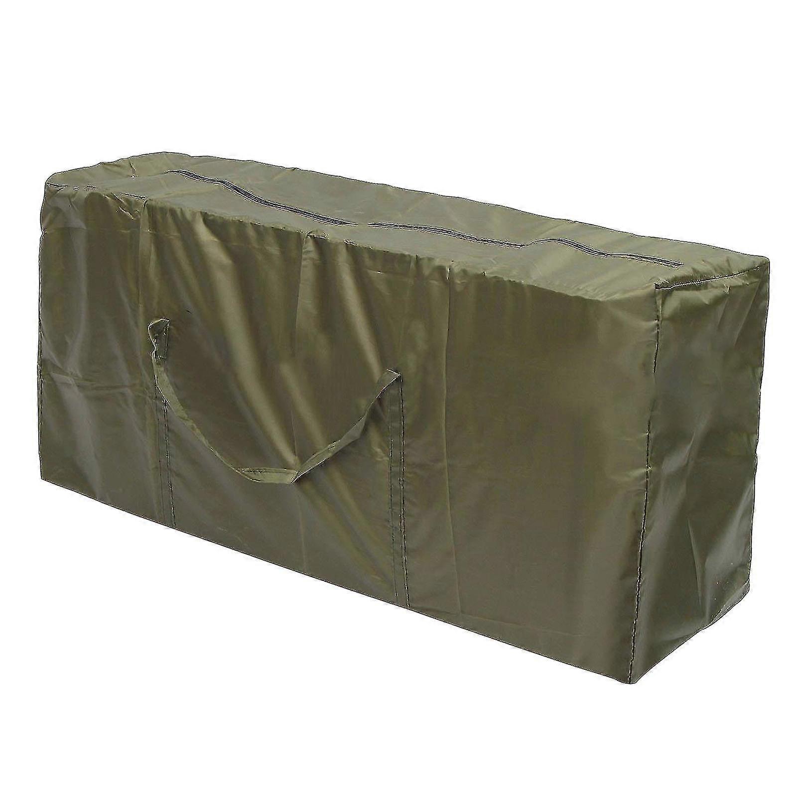 Large Storage Bag With Durable Reinforced Zipper Waterproof Material Protects 1737651cm