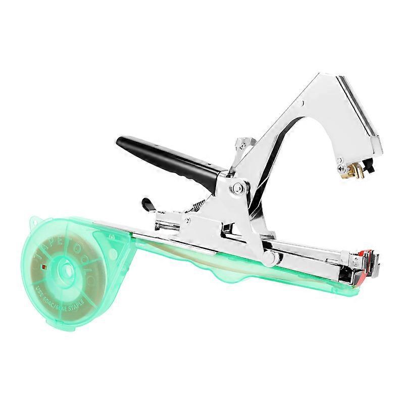 Plant Strapping Tools Stem Strapping Garden Tools Packaging Vegetable Strapping Machine Branches Hand Strapping Machine Tools