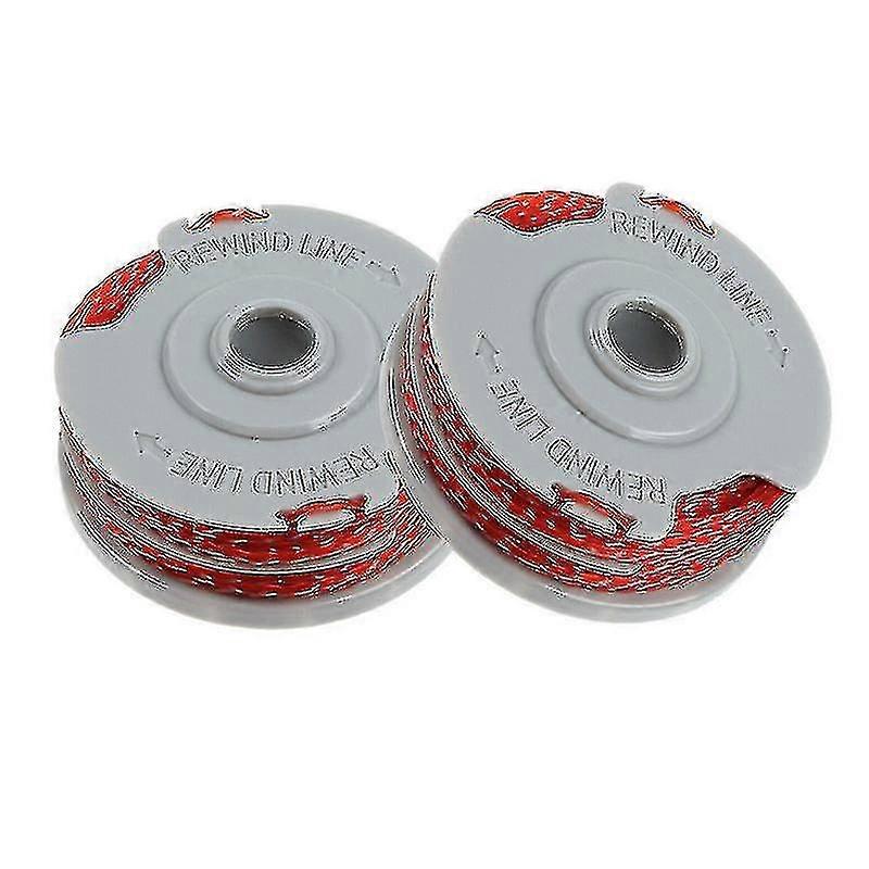 Flymoの輪郭500の力プラス500 500xt()のための2 Xの細いトリマーのスプール ライン