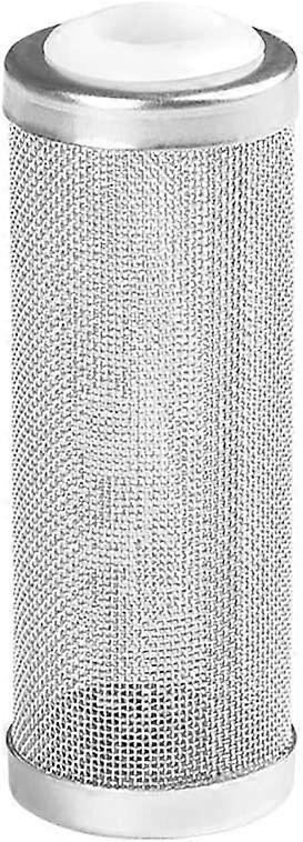 Filter Guard Mesh Schutz, Edelstahl Filter Einlass Mantel Aquarium Filter Aquarium Aquarium Grid Filter Protector, 12mm