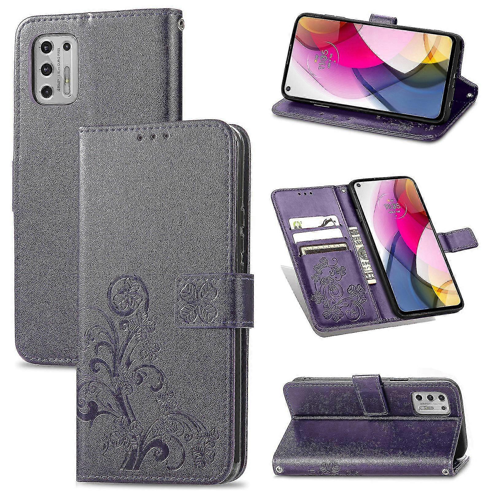 Compatible With Motorola Moto G Stylus 2021 Mobile Case
