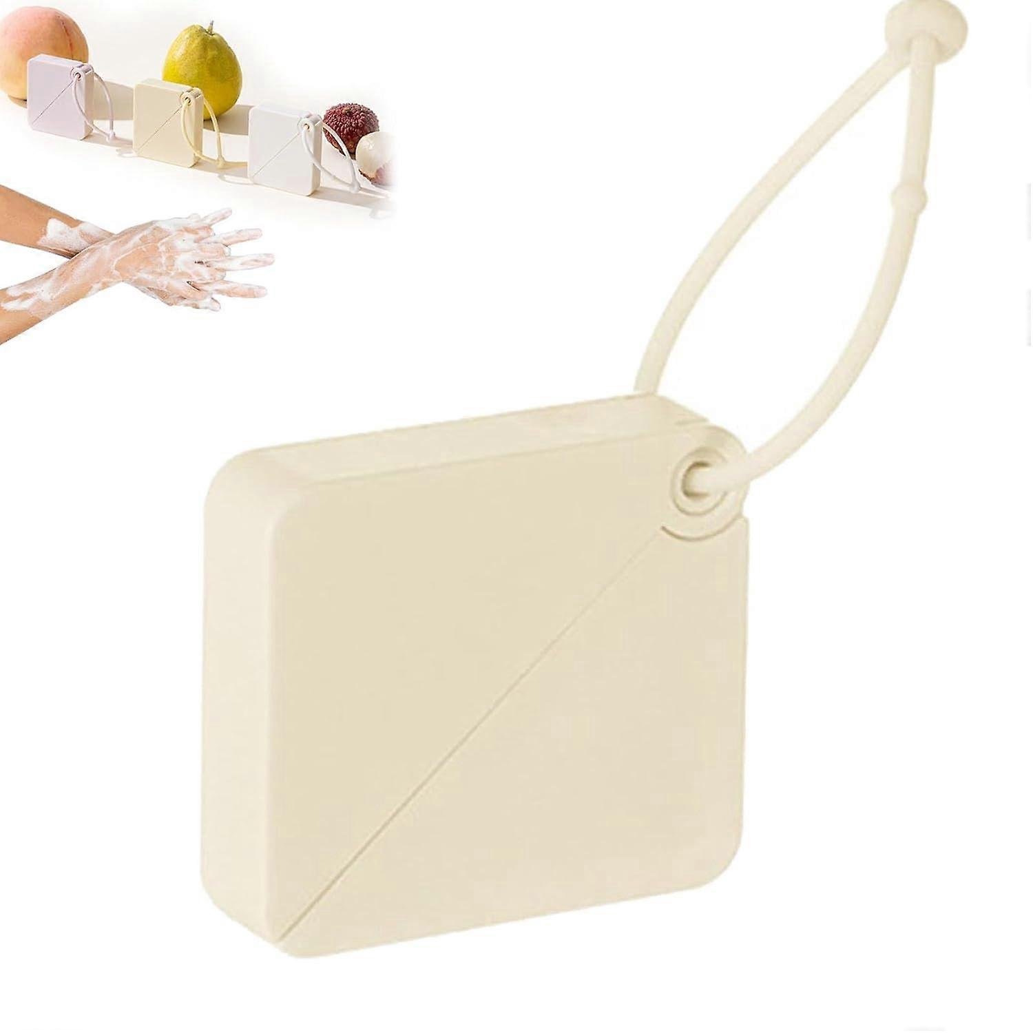 Dissolvable Paper Soap Sheets Portable Travel Soap Paper Sheets Hand Washing Outdoor Dissolvable Soap, Soap Sheets For Traveling Camping, Portable Soa