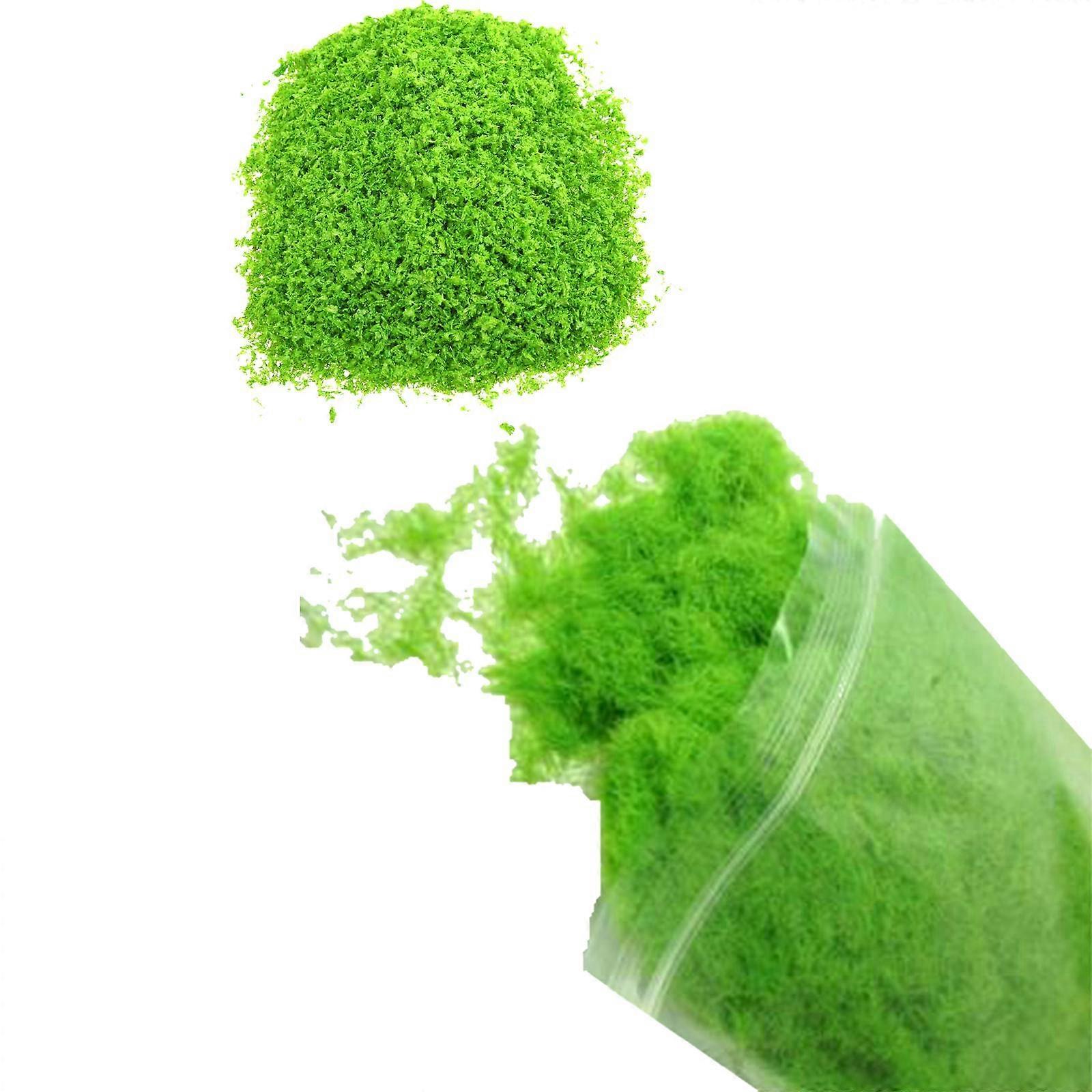 Foliage Grass Model Scenic Material Mini Tree Lawn DIY Sand Table Layout