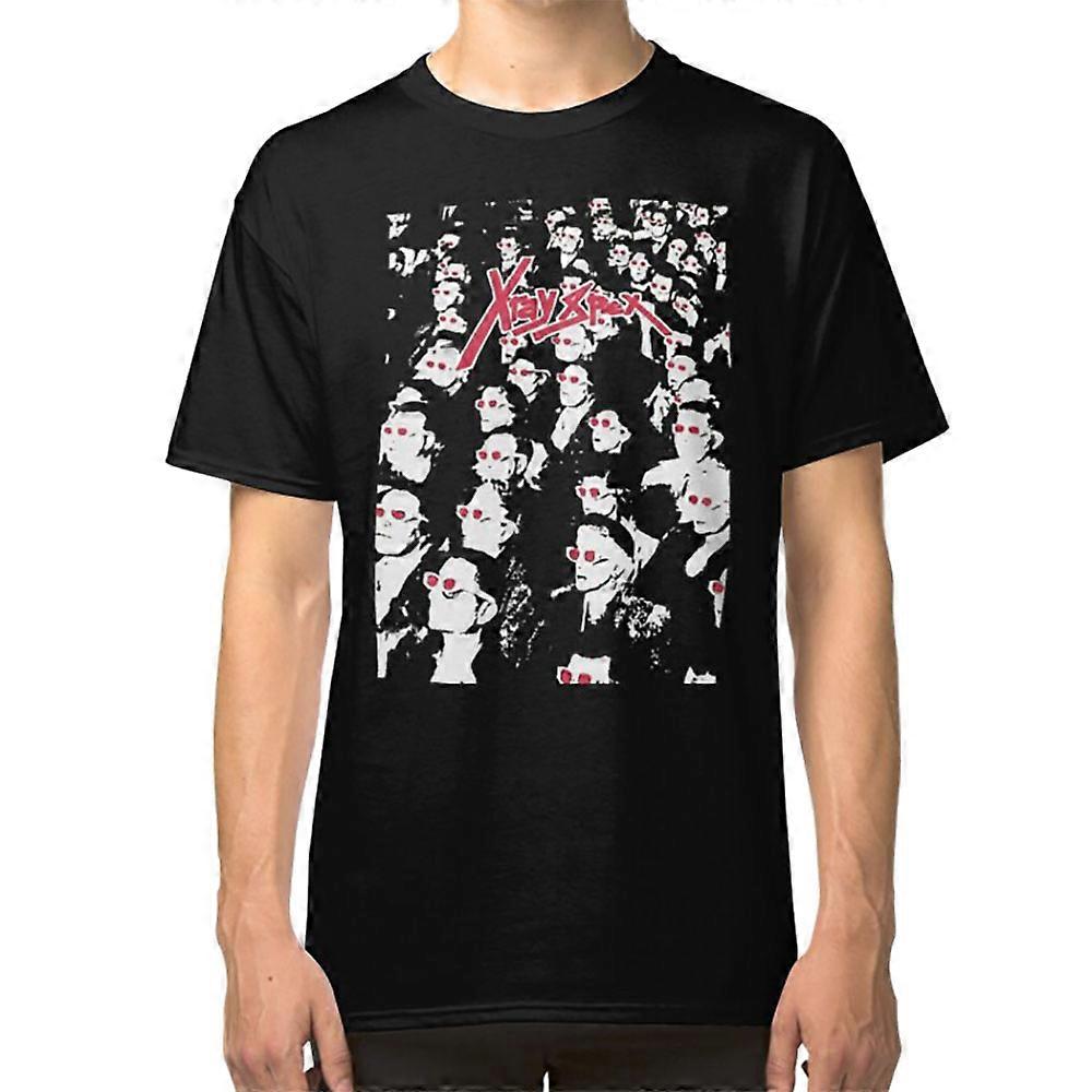 Camiseta X Ray Spex
