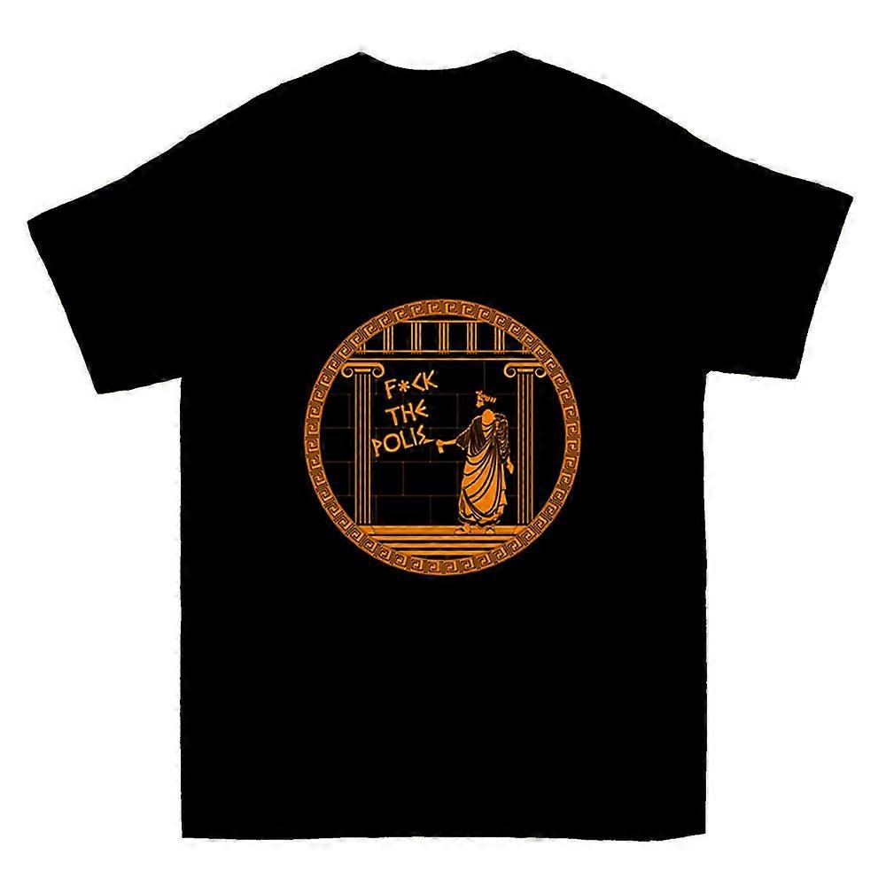 Siktir Et Polis Tişörtü