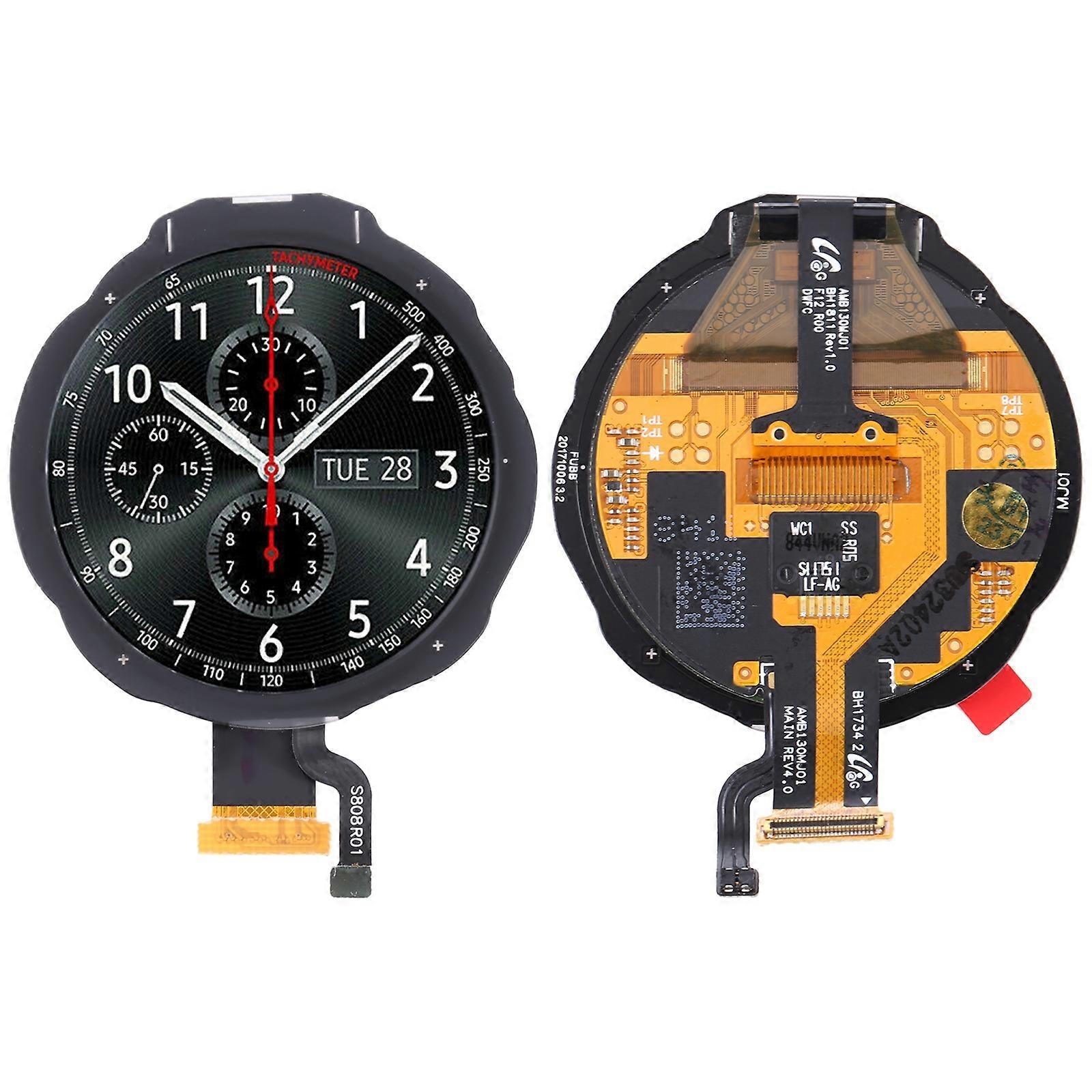 LCD Screen For Samsung Gear S3 R760 R765