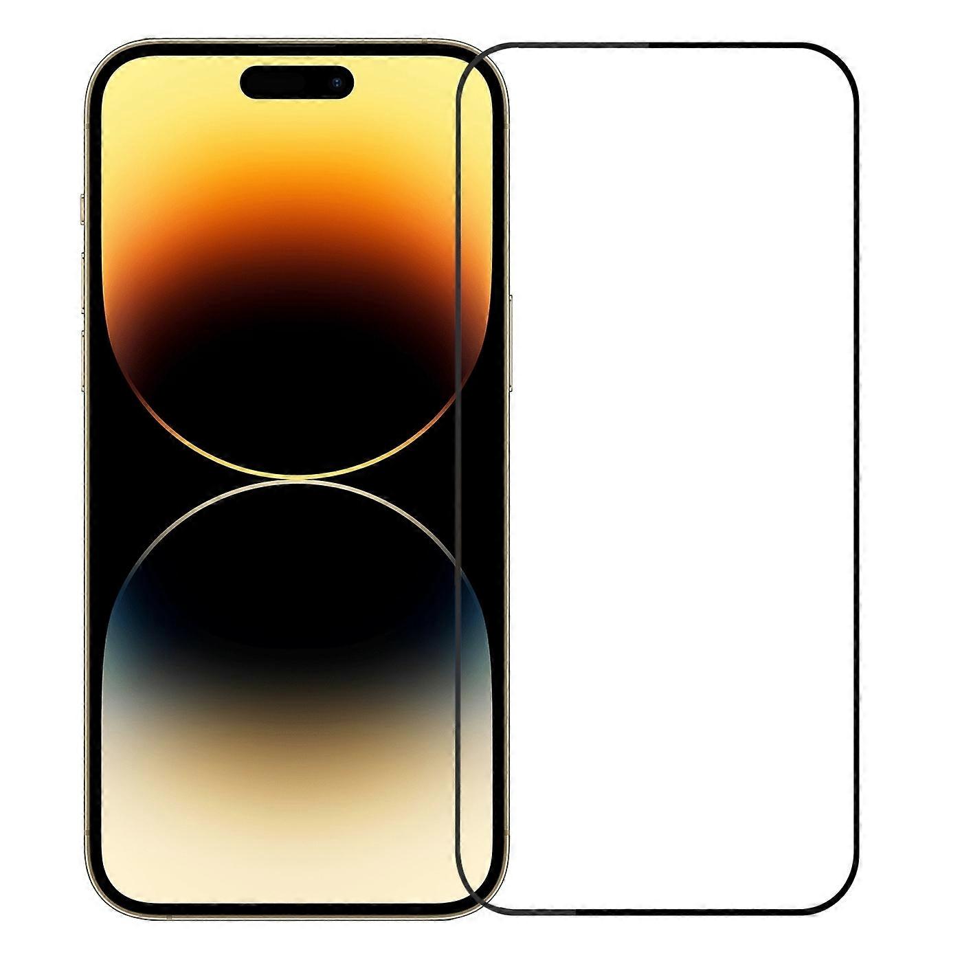 Tempered Glass Film For iPhone 14 Pro Max