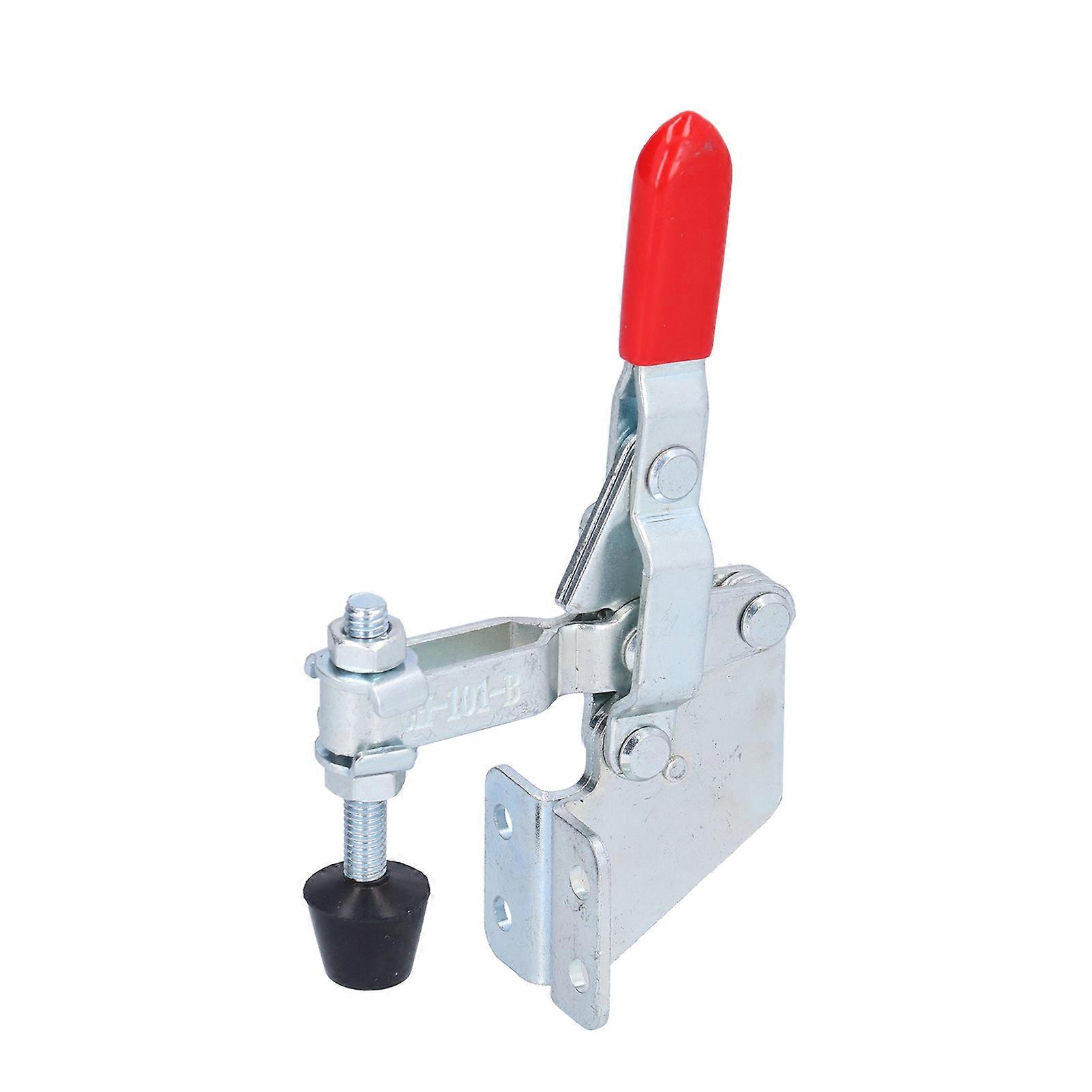 Schnellspanner GH101B Schnellspanner Schweißklemme Ausrüstung 100kg Klemmkraft