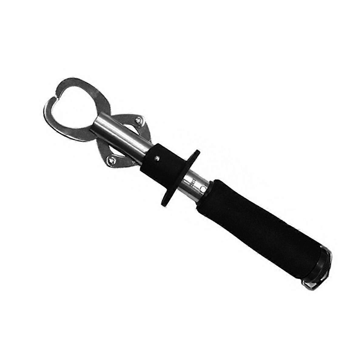 Stainless Steel Belt Weigher with Ruler Fish Controller, Fish Clamp Gripper Controller Luya Fishing