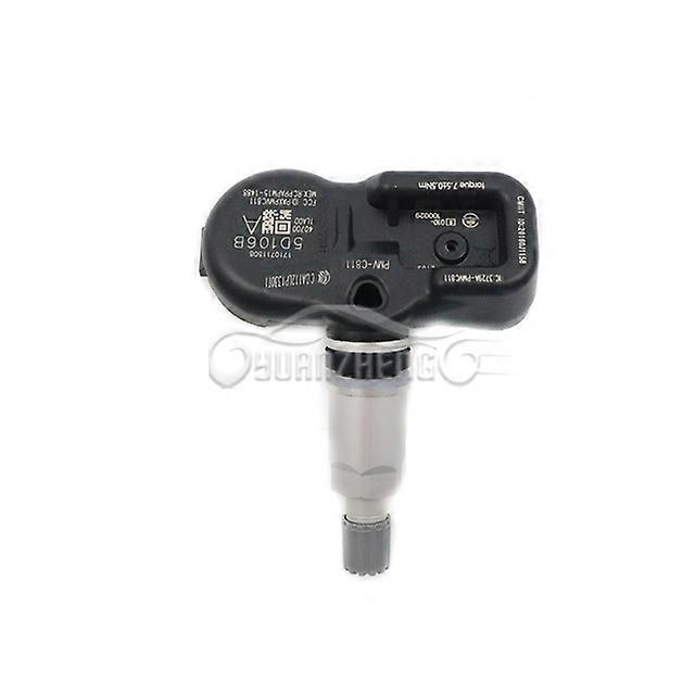 PMV-C811 Tire Vehicle Sensors Tyre Pressure Monitoring For INFINITI EX35 EX37 FX35 FX37 FX50 G25 G37 M35H M37 M56 Q40 Q60 Q70 315MHz