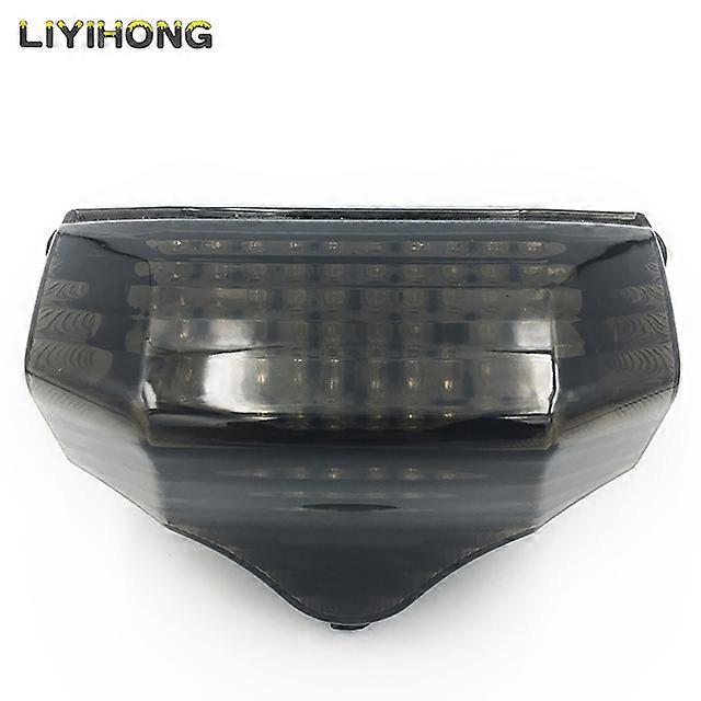 for Yamaha FZ600 FZ6 FAZER 2004 2005 2006 2007 2008 2009 Vehicle Lighting Motorcycle LED taillights brake assembly with steering rear tail light