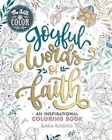 Be Still Color by Sara Robins Paperback Book