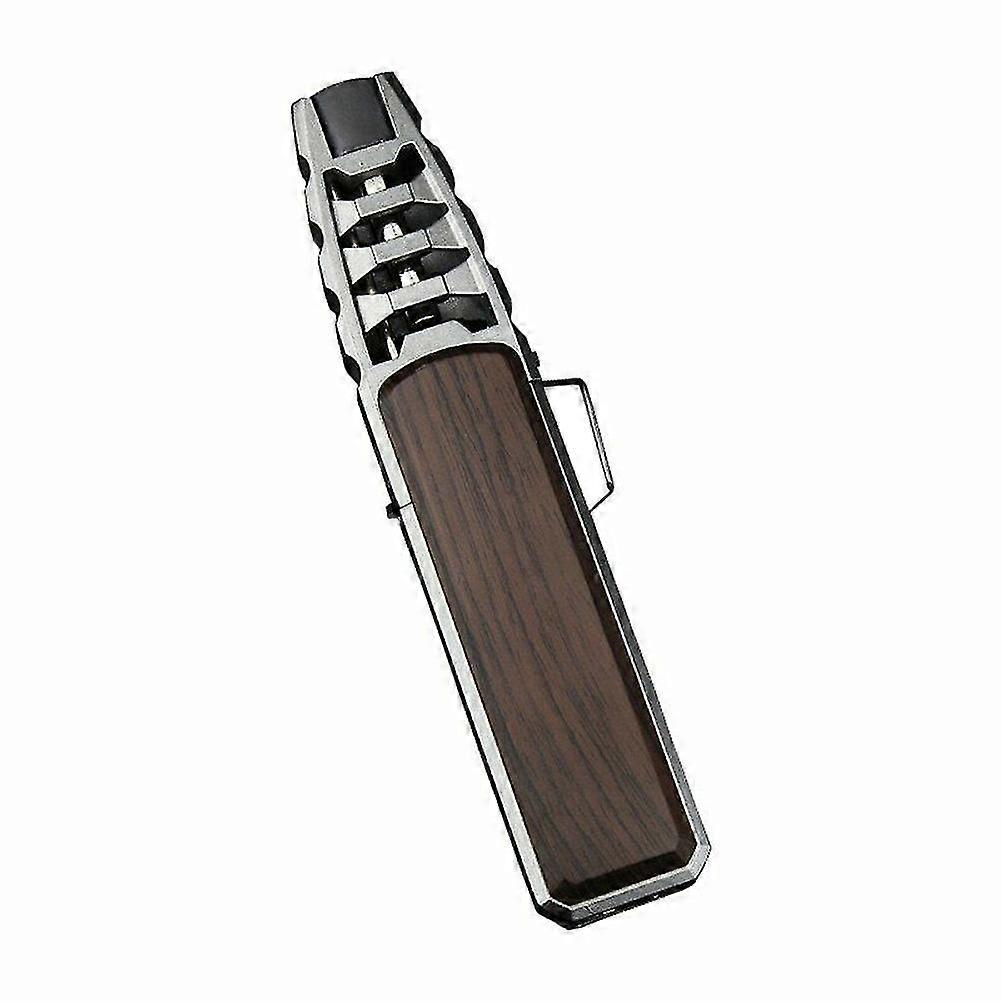 Kitchen Culinary Butane Torch Butane Fuel Not Include Cooking Torches For Refillable Blow Lighter-MXBC