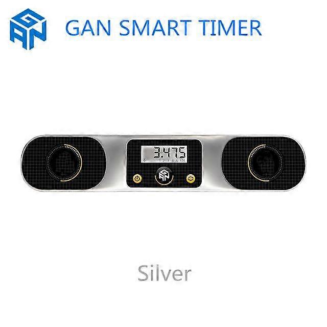 GAN Timer Professional Time Counter SpeedCubing Smart Timer GAN Cube Mat GAN Timer Mat GAN Bluetooth Cube Timer Mat GAN