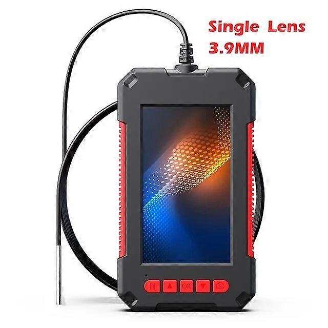 3.9mm Single Lens Industrial Endoscope Camera HD1080P 4.3\