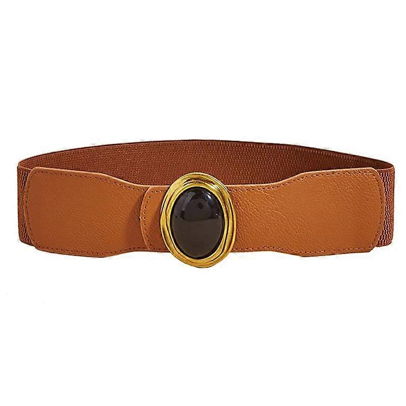 2023 נשים נחש דפוס מחוך שמלת מותן רחבה אלסטית אופנה דקורטיבית חגורות באיכות גבוהה לנשים מותג מעצבים יוקרתי