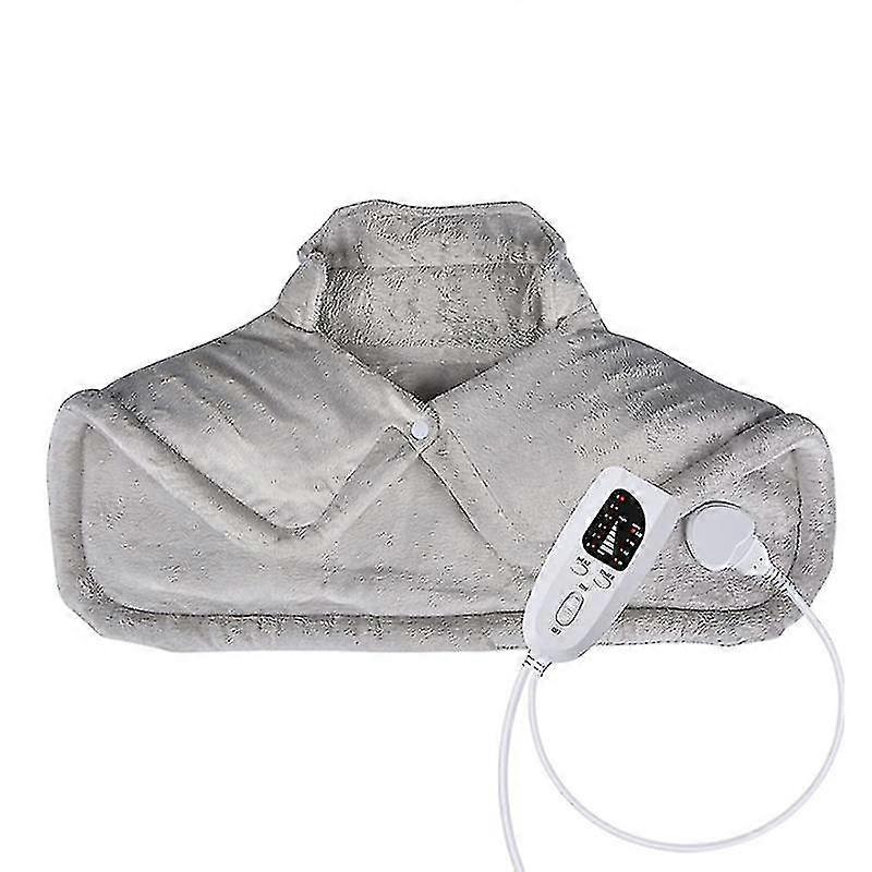 חשמלי מחומם צעיף צוואר כאבי גב חום צעיף חימום חשמלי צעיף