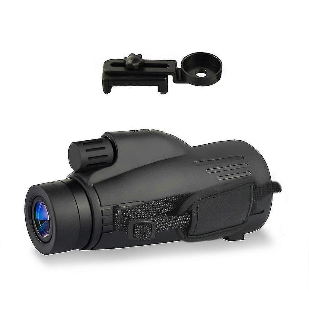 High-definition Monocular Telescope Professional Telescope With Hand Strap