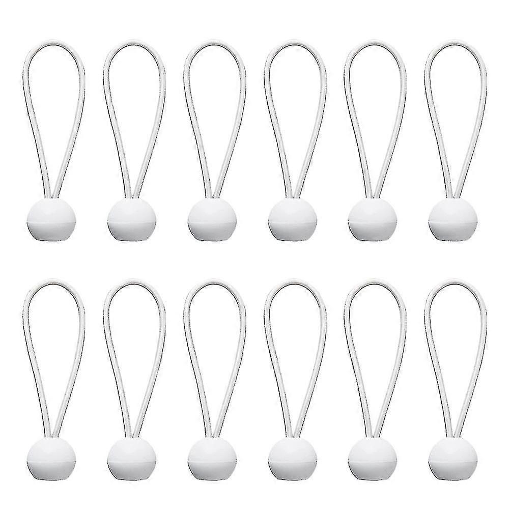 50 Pcs Outdoor Teepee Tent Bungee Cord Bungee Cords Rope Tarp Bungee Cords Camping Tent Cords Tarp Bungee Straps
