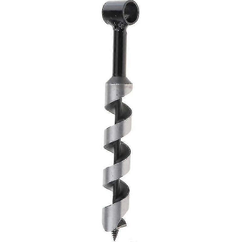 Multifunctional Scotch Eye Wood Auger Drill Bit (6mm/20mm/25mm/30mm) For Bushcraft Camping, Hand Auger, Outdoor Survival Tool - 25mm