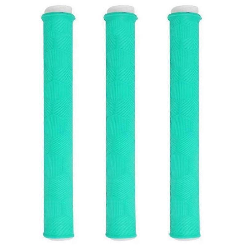 Silicone Handle, Handle Wrap, Sweat-absorbent Belt, Wear- And Non-slip Fishing Rod Handle Wrap Light Blue