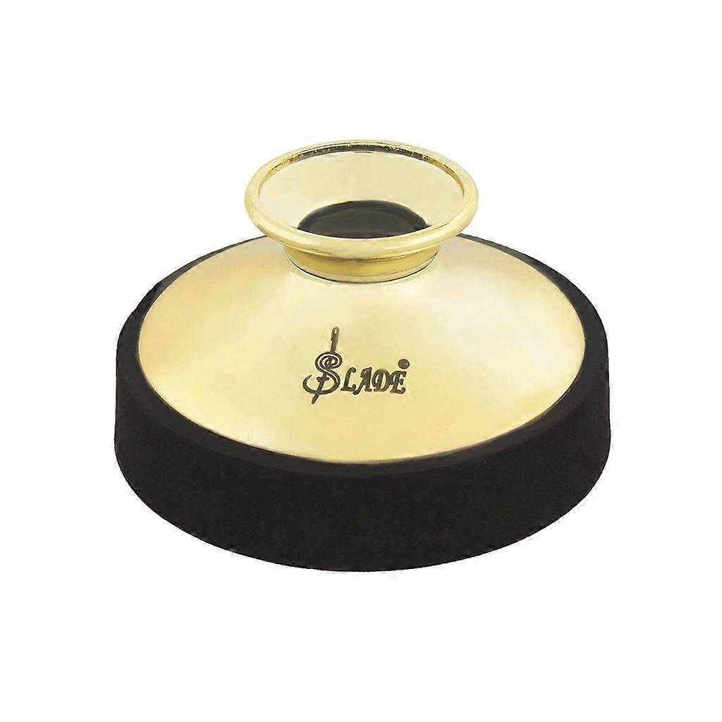 Alto Saxophone Silencer Lightweight Accessory Practice Noise Remove