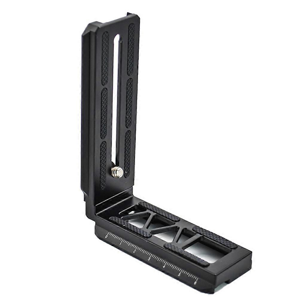  Video Shooting Universal Camera L Plate For RSC2 RS3 Vertical Stabilizer