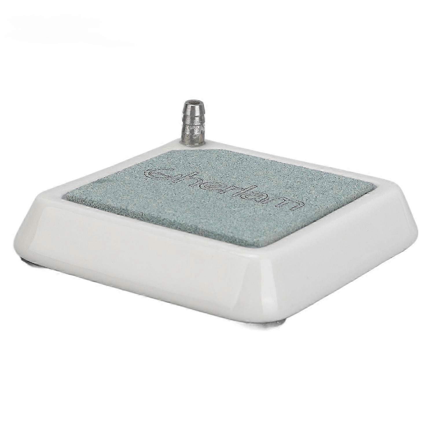 Aquarium Air Stone Disc High Dissolved Oxygen Fine Bubbles Fish Tank Bubble Diffuser for Fish Tanks