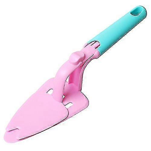 Push Cake Shovel With Extended Handle Creative Pizza Knife Push Cake Shovel