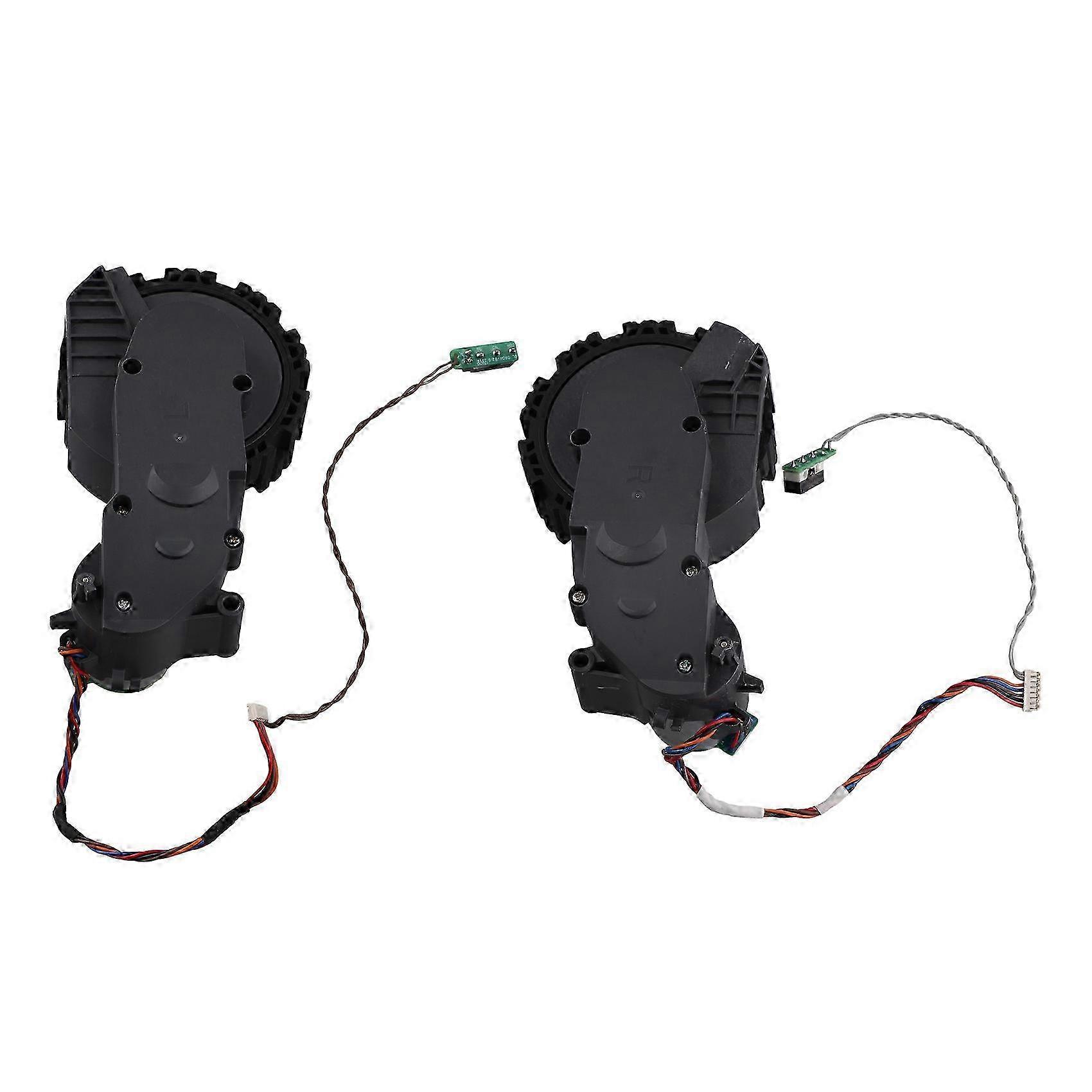 Walking Module Drivhjul Tilbehør For G20 / g20s / s8 / s8maxv Feierobot Reservedeler Venstre R