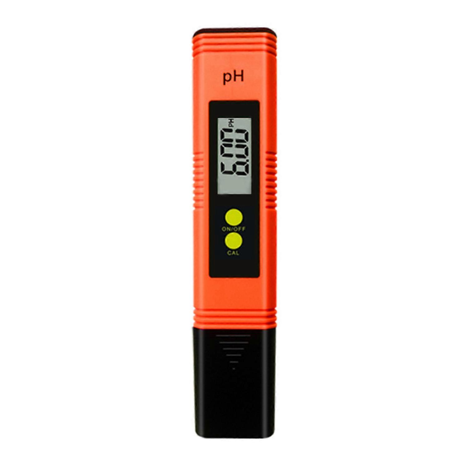 Digital PH Meter 0.01 Resolution High Accuracy with ATC 0-14 PH Measurement Range Water Quality