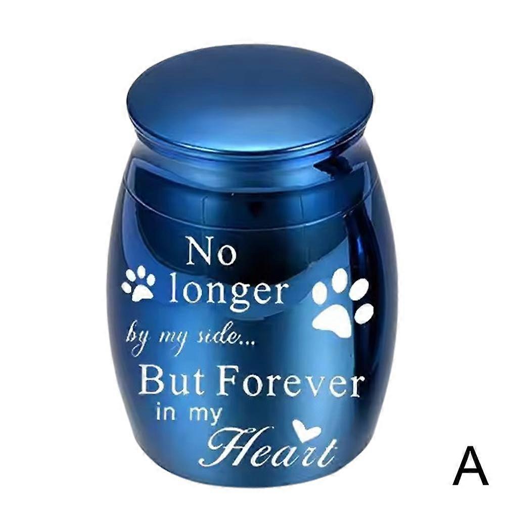 Pet Memorial Small Urns for Dog & Cat Ashes 4*3Cm Mini Cremation Urn Keepsake