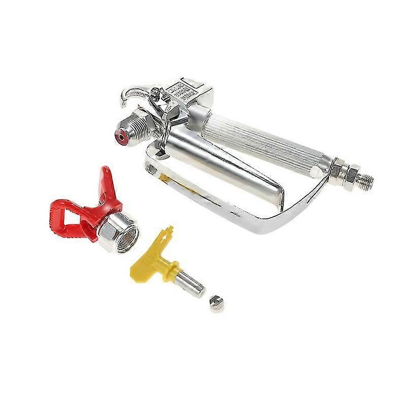 High Pressure Airless Spray Gun