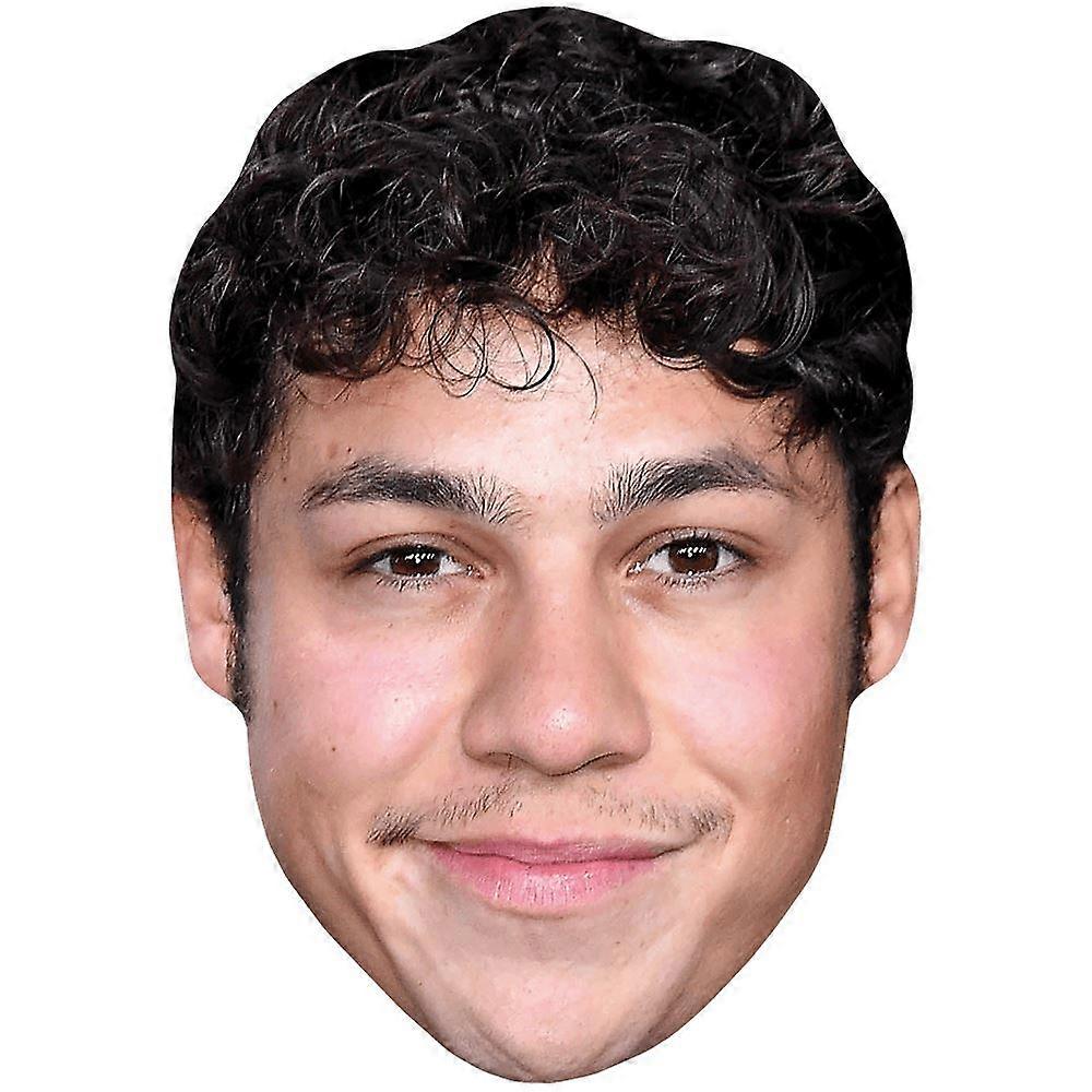 Leon Klein (Smile) Big Head. Larger than life mask.