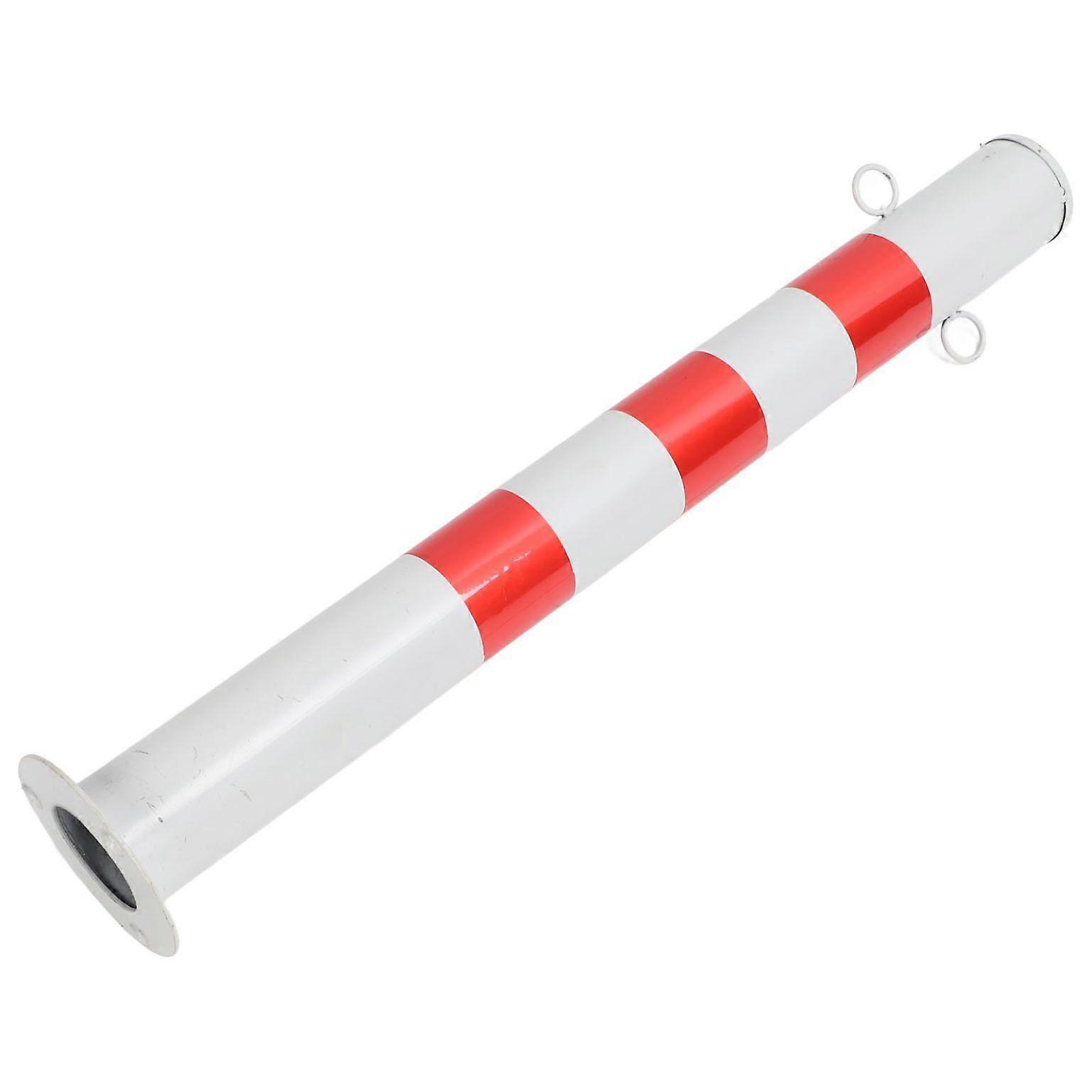 traffic road pile 75cm Road Post with Hook Security Traffic Delineator Post