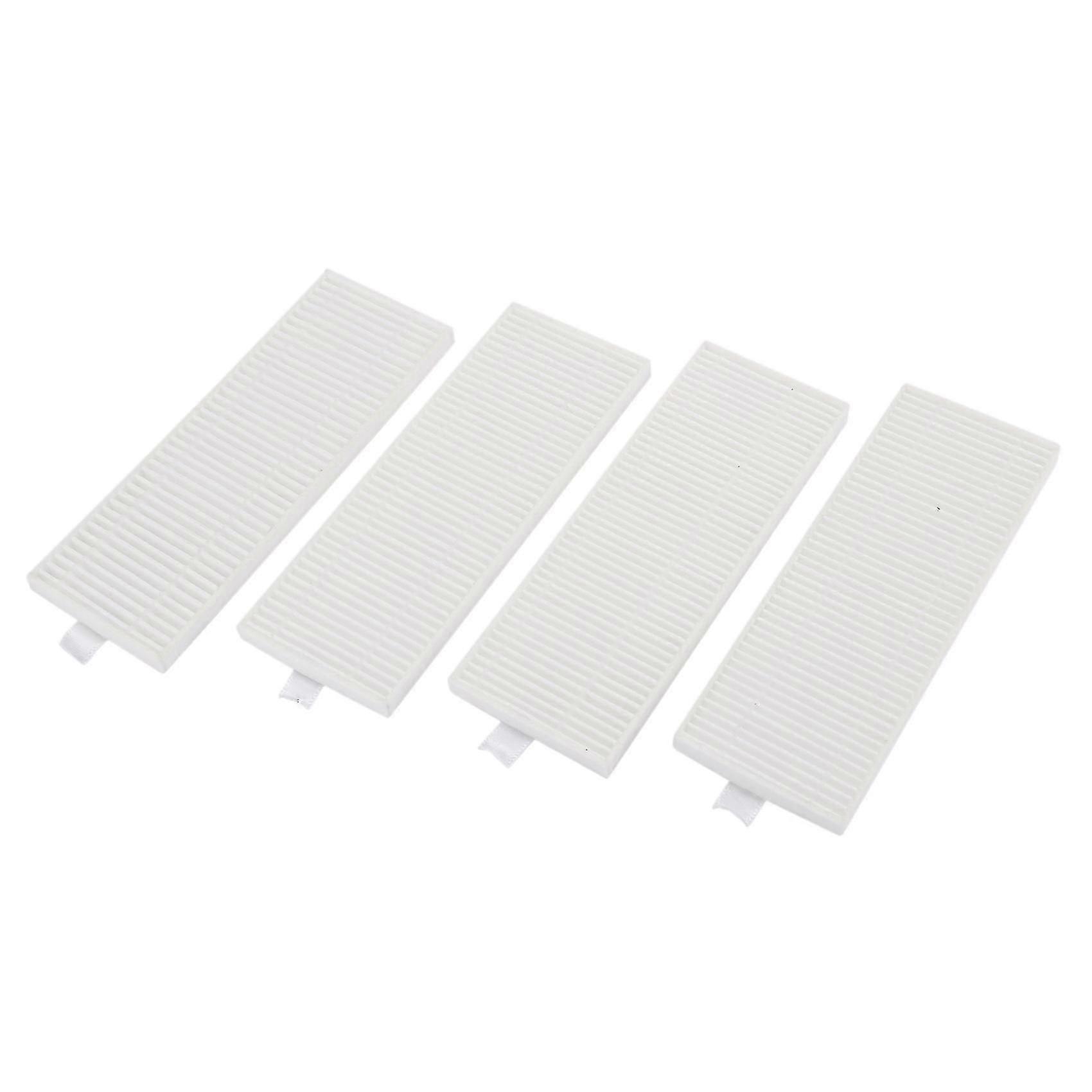 4pcs For 360 Sweeping Robot C50 Accessories Filter Vacuum Cleaner