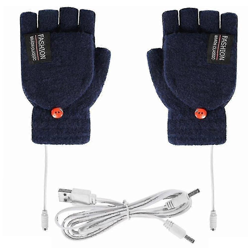 Electric Ing Gs Usb Charging Hand Ed Mittens