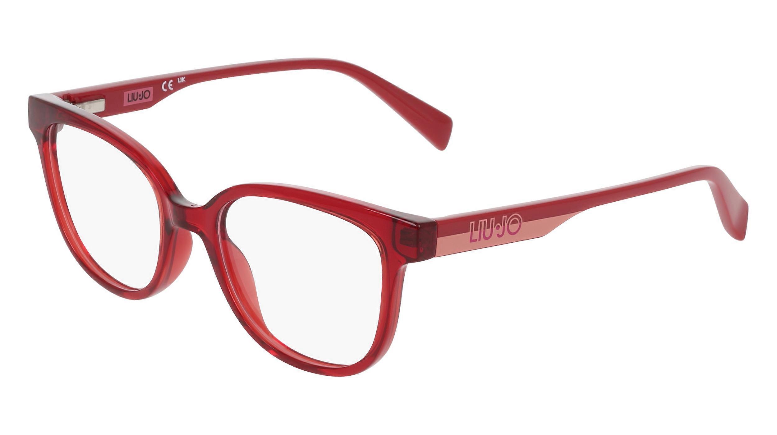 Montatura per occhiali LIU JO LJ3620 600 ROSSO 47/17/135 BAMBINA