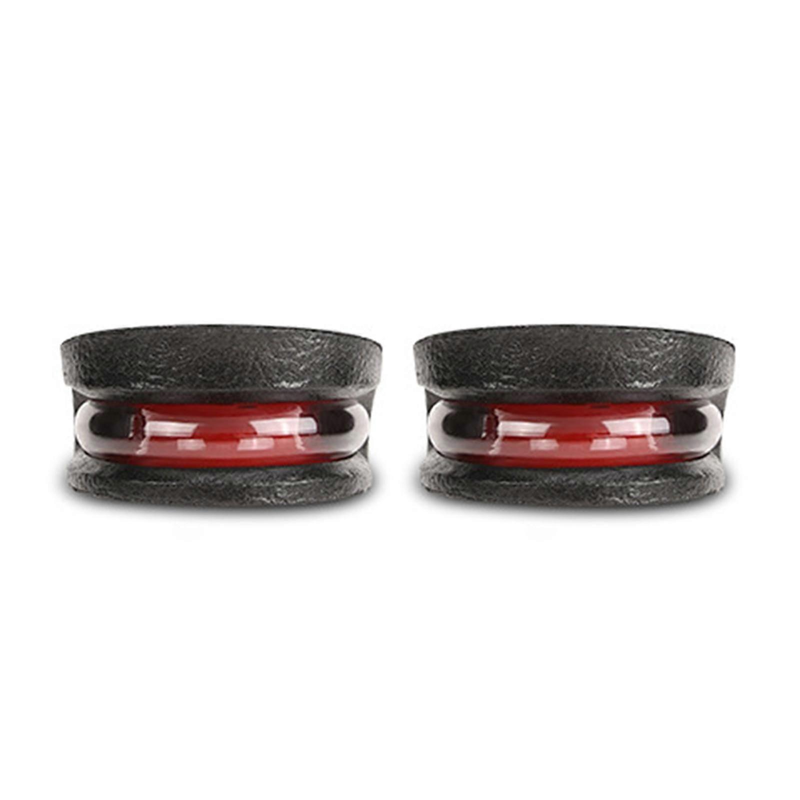 Inserto per cuscino d'aria Supporto più alto Comodi 3-9 cm altezza invisibile Nero Scarpa