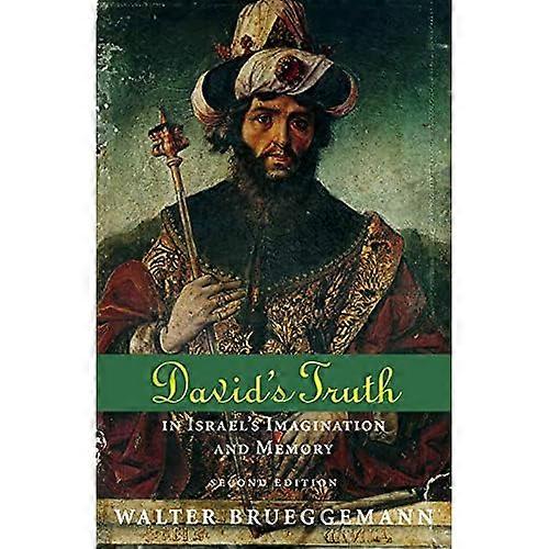 David's Truth: In Israel's Imagination and Memory