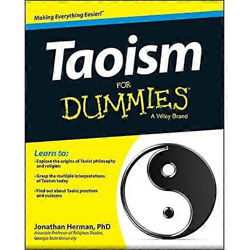 Taoísmo for Dummies
