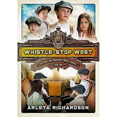 Whistle-Stop vest (ud over den sjældne tog)