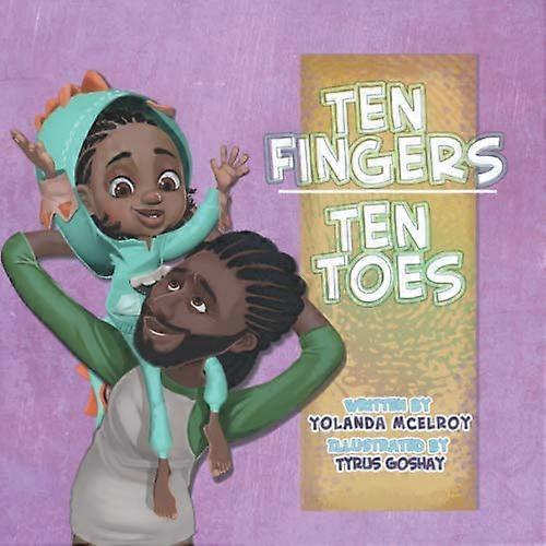 Tien vingers tien tenen