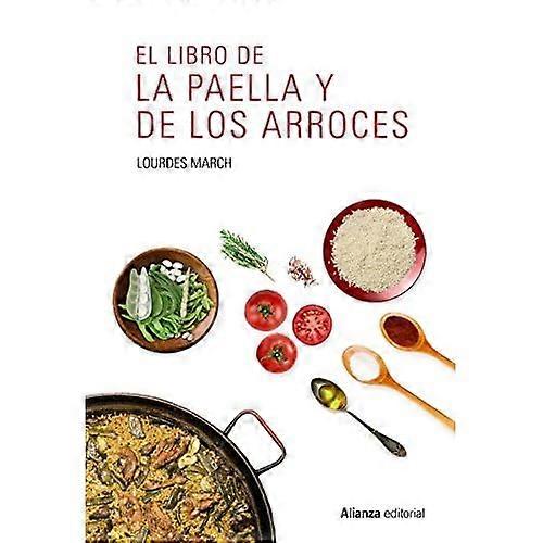 El libro de la paella y de los arroces
