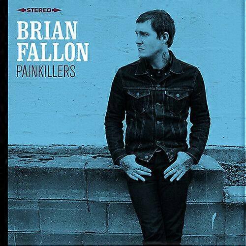 Brian Fallon Painkillers CD (2016) NEW