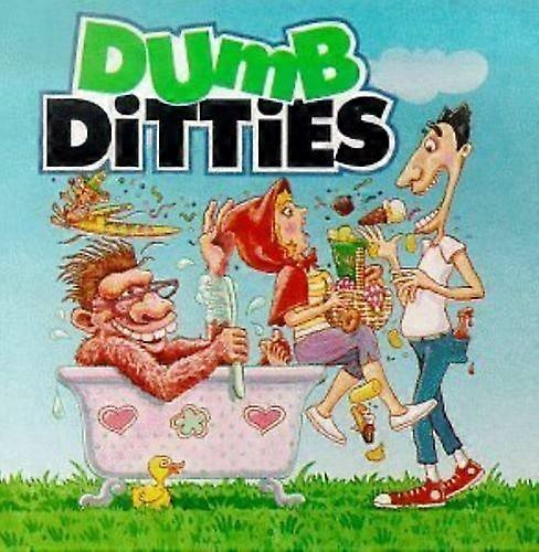 Boone Dumb Ditties CD