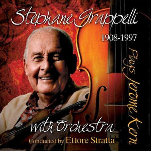 Stphane Grappelli Plays Jerome Kern CD(2011年)