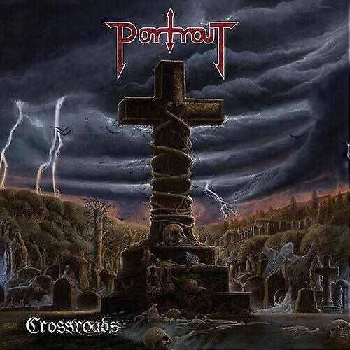 Portrait Crossroads CD (2014)