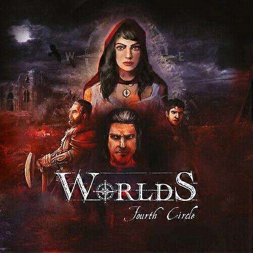 Fourth Circle Worlds CD (2020) NEW